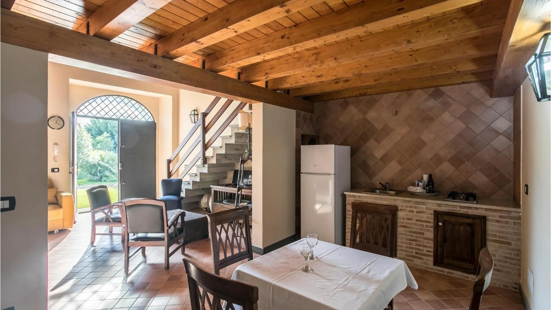 Cozy Home In Grammichele Italien